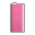 iPod Shuffle Pink Icon 32x32 png